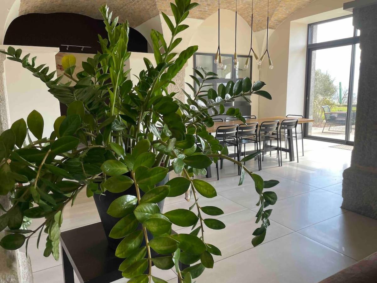 Chambres - Ancien Domaine De Chartreux Tullins Ngoại thất bức ảnh