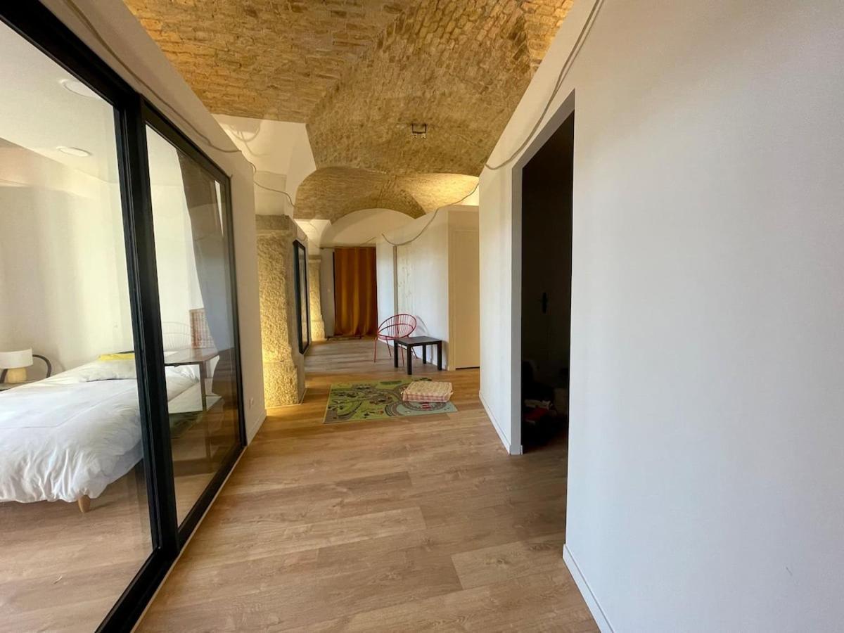 Chambres - Ancien Domaine De Chartreux Tullins Ngoại thất bức ảnh