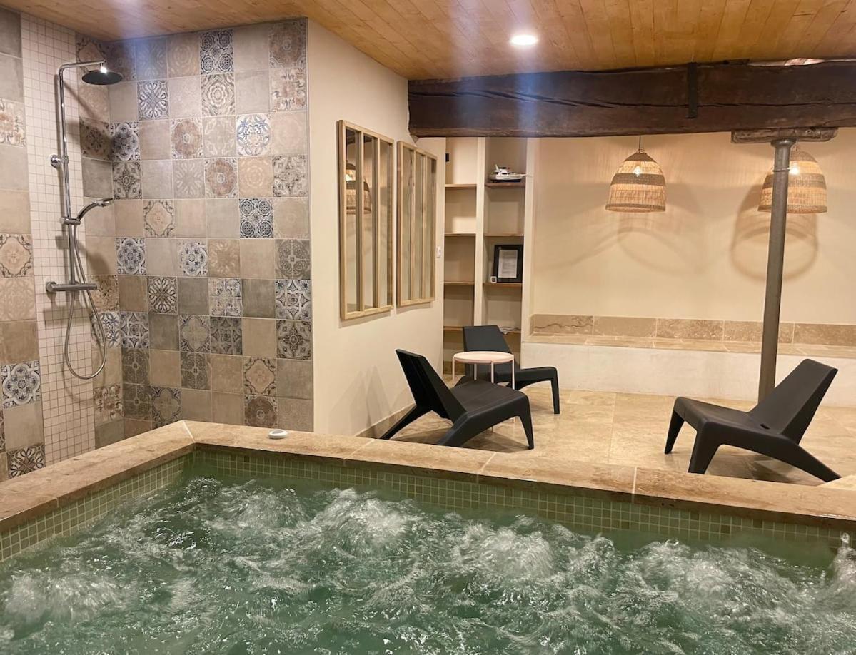 Chambres - Ancien Domaine De Chartreux Tullins Ngoại thất bức ảnh